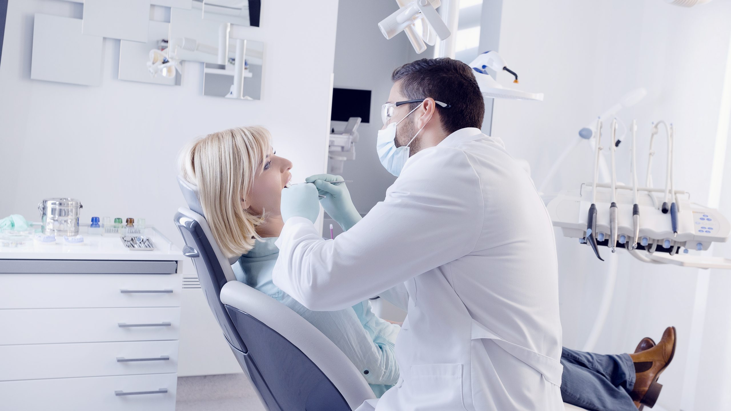 Dentist in Tahlequah, OK