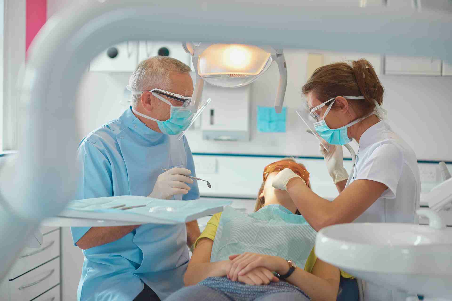 Dentist in Tahlequah, OK